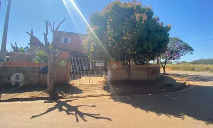Casa com 2 quartos à venda no Jardim Santa Rita de Cássia, Tatuí 