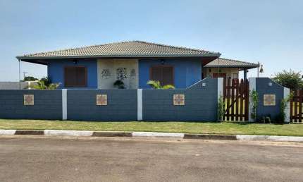 Linda Casa A Venda Com 4 Suítes No Ecopark Em Tatuí - SP