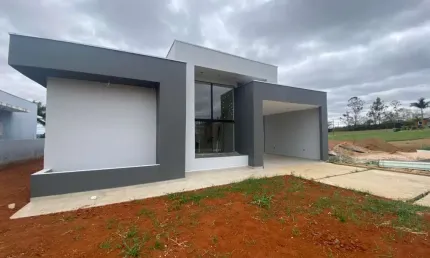 Linda casa a venda no Condomínio Ninho Verde I Eco Residence