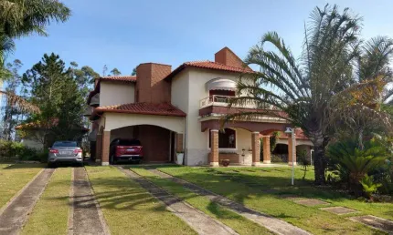 Maravilhoso sobrado a venda no condomínio Ninho Verde I Eco Residence - Porangaba