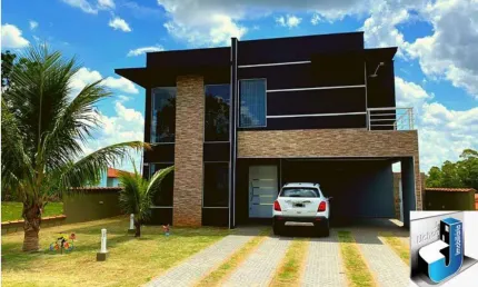 Magnífico sobrado a venda no extraordináro condomínio Ninho Verde I Eco Residence !!!
