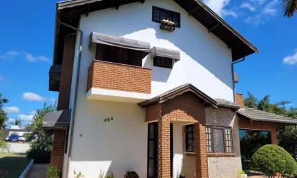 Belíssimo imóvel a venda no condomínio Ninho Verde I Eco Residence- Porangaba/SP