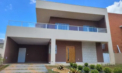 Deslumbrante Sobrado no Condomínio Ninho Verde 2 - Perfeito para Sua Família!