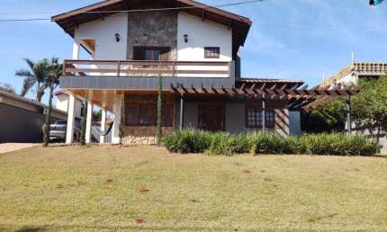 Belíssima casa a venda no Condomínio Colina das Estrelas - Tatuí/SP