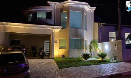 Linda casa a venda no condomínio Monte Verde - Tatuí/SP.