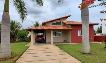 Casa a venda no Condomínio Ninho Verde I Eco Residence - Porangaba/SP.