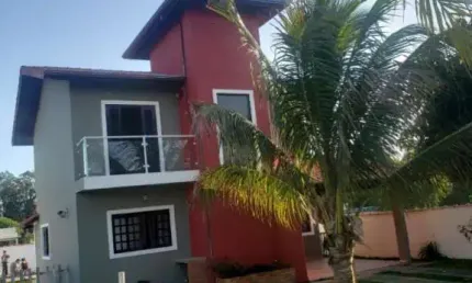Linda casa a venda no Condomínio Ninho Verde I Eco Residence - Porangaba/SP.