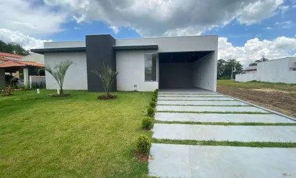 Incrível casa a venda no Condomínio Ninho Verde I Eco Residence - Tatuí/SP