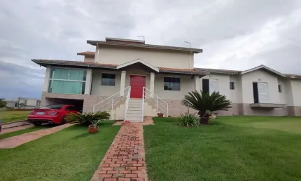 Linda Casa no Condomínio Ninho Verde I Eco Residence