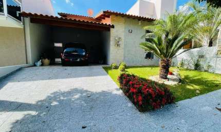 Casa com 03 dormitórios á venda, Condomínio Vivendas do Parque - Boituva/SP