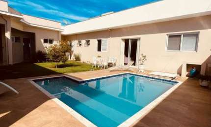 Casa á venda c/  05 dormitórios, Condomínio Portal das Estrelas - Boituva/SP