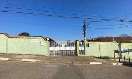 Casa a venda no bairro Parque Santa Maria - Condomínio Márcia - Tatuí/SP.