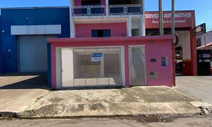 Casa com 3 quartos à venda no Village Engenheiro Campos, Tatuí 