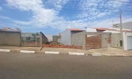 Terreno à venda no Jardim Mantovani, Tatuí 