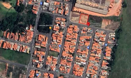 LOTE 02  -   OPORTUNIDADE IMPERDÍVEL! TERRENO COMERCIAL  506,17MEM TATUÍ - SP