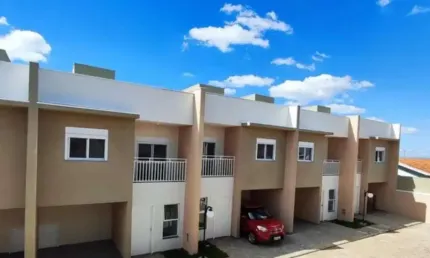 Casa com 2 quartos à venda no Centro, Cesário Lange 