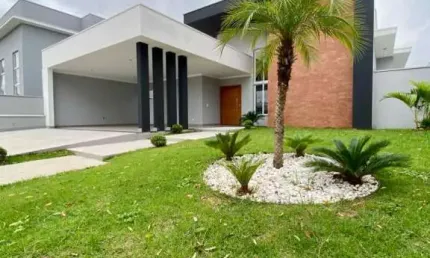 Casa á venda c/ 03 dormitórios, Condomínio Portal das Estrelas - Boituva/Sp