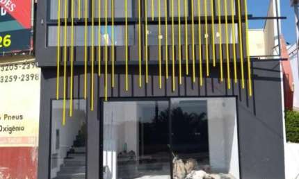 Excelente Prédio comercial para locação no bairro Jardim Lucila em Tatuí/SP