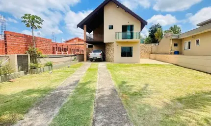 Viva o Sonho da Casa Própria! Sobrado à Venda no Condomínio Ninho Verde I Eco Residence!