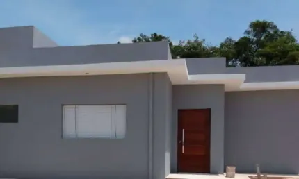 Casa com 1 quarto à venda no Jardim Paulista, Tatuí 