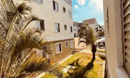 Elegante Apartamento à Venda no Condomínio Residencial Parque Toledo - Tatuí, SP