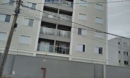 Descubra seu Novo Lar: Apartamento de Luxo no Residencial Veneza, Bairro Nova Tatuí