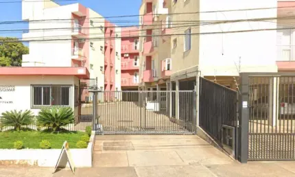 Apartamento à Venda no Condomínio Sidimar - Boituva/SP