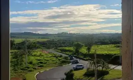 Seu Novo Lar com Vista para o Verde em Tatuí - Edifício Cores da Vida  Desfrute de Uma Vida Colorida no Coração de Tatuí por Apenas R$ 170 Mil