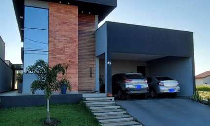 Viva o Sonho em uma Casa Exclusiva no Condomínio Esplanada, Tatuí - SP por R$1.450.000