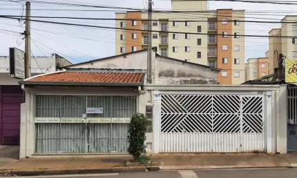 Casa com 3 quartos à venda no Centro, Boituva 