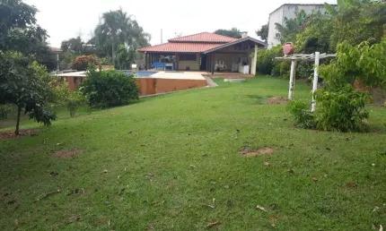 Chácara Mobiliada com Charme e Conforto em Boituva-SP, Bairro Jeriva!