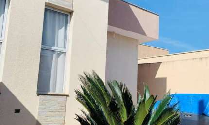 Casa á Venda em Boituva com 49,84m², 02 dormitórios - Bairro Vitiello