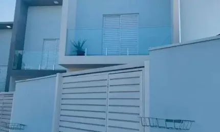 Sobrado à Venda com 60m², 02 dormitórios - Bairro Vitiello, Boituva/SP