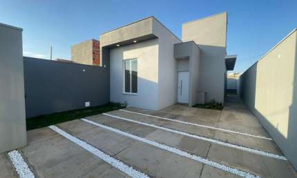 Casa moderna à venda no Campo Verde, Boituva, SP, 3 dorm, 1 suíte