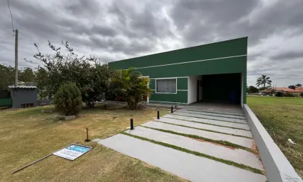 Casa à Venda no Condomínio Ninho Verde I Eco Residence - Conforto e Qualidade de Vida!