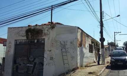 Oportunidade Exclusiva no Coração de Tatuí!  Terreno com Comércio para Reformar