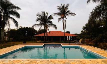 Chácara / sítio com 2 quartos à venda no Jardim Santa Adélia, Boituva 