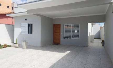 Casa à Venda no Portal Ville Primavera, Boituva - 3 Dorms e Suíte