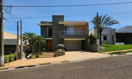 Casa à Venda no Condomínio Portal dos Pássaros em Boituva