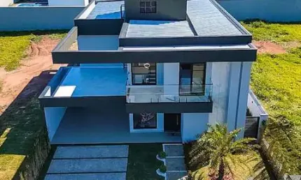 Viva com Estilo e Conforto no Condomínio Ninho Verde II Eco Residence – Pardinho!