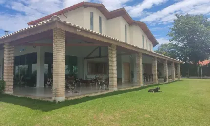 O Refúgio dos Seus Sonhos em Quadra/SP – Chácara Completa e Pronta para Viver!