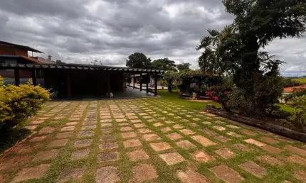 Chácara com 6 Quartos à Venda – 3.200m² de Terreno, 450m² Construídos – R$ 900.000,00