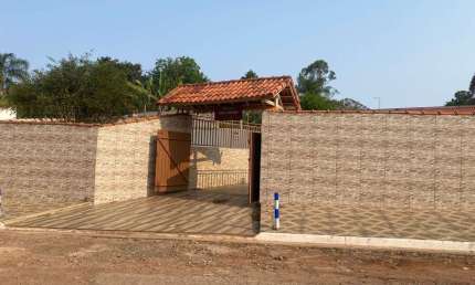 Chácara à Venda no Condomínio Recanto Natureza – Enxovia, Tatuí/SP