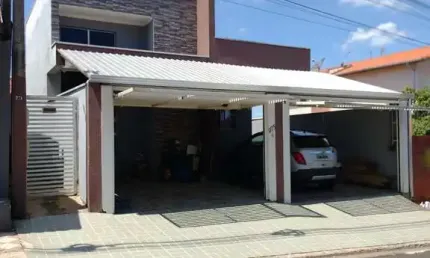 Casa à venda no bairro parque ecológico em boituva, a poucos minutos do centro