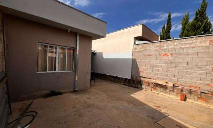 Casa à Venda no Bairro Residencial Vitiello em Boituva, a poucos minutos do Centro da Cidade