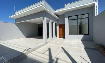 Casa Nova à venda, 148m² por R$ 830.000,00 - Portal Ville Jardins - Boituva/SP