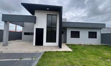 Casa com 2 dormitórios à venda, 80m² por R$ 499.000 - Residencial Vitiello - Boituva/SP