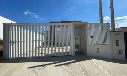 Casa com 3 dormitórios à venda, 82m² por R$ 540.000,00 - Campo Verde - Boituva/SP