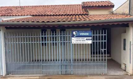 Casa à Venda no Chácara Flora – Aceita Permuta no Bella Vitta, Sesi e Dr. Laurindo
