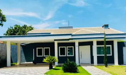 Casa de Alto Padrão à Venda no Condomínio Ecopark – Tatuí/SP